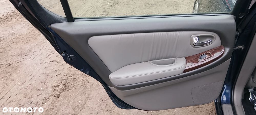 NISSAN MAXIMA DRZWI PRZEDNIE TYLNE - 5