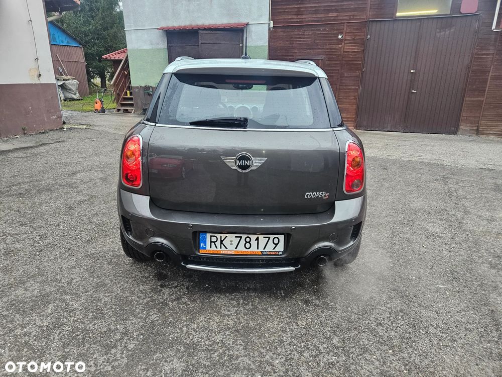 MINI Countryman Cooper S - 11