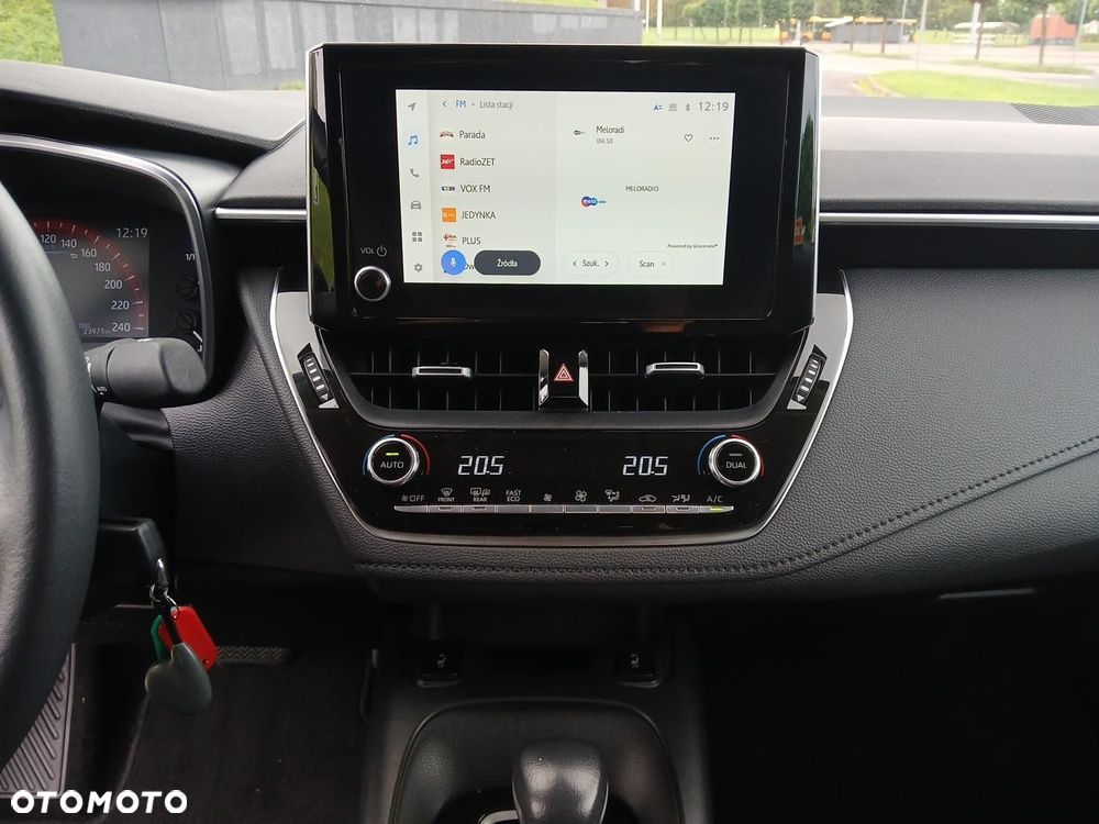 Toyota Corolla 1.5 Comfort MS - 35