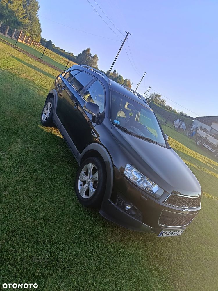 Chevrolet Captiva 2.2 d LTZ - 4
