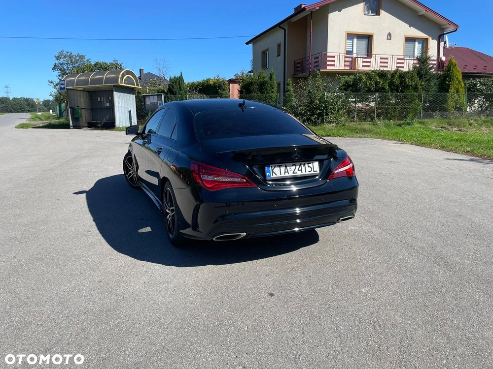Mercedes-Benz CLA - 10