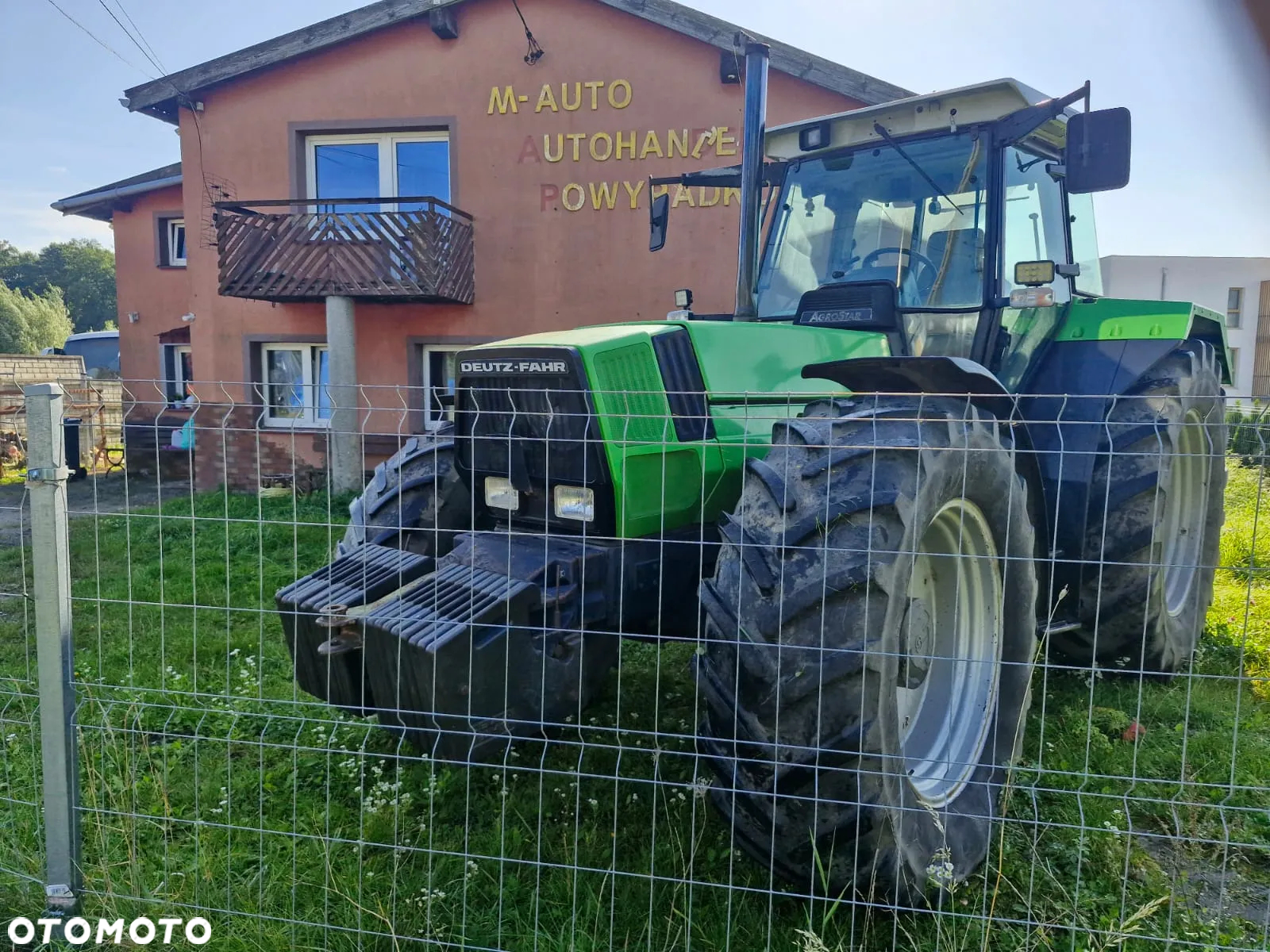 Deutz-Fahr Agrotron 190 - 3