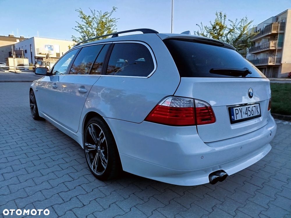 BMW Seria 5 - 7