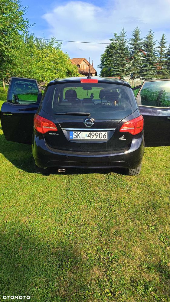 Opel Meriva - 2