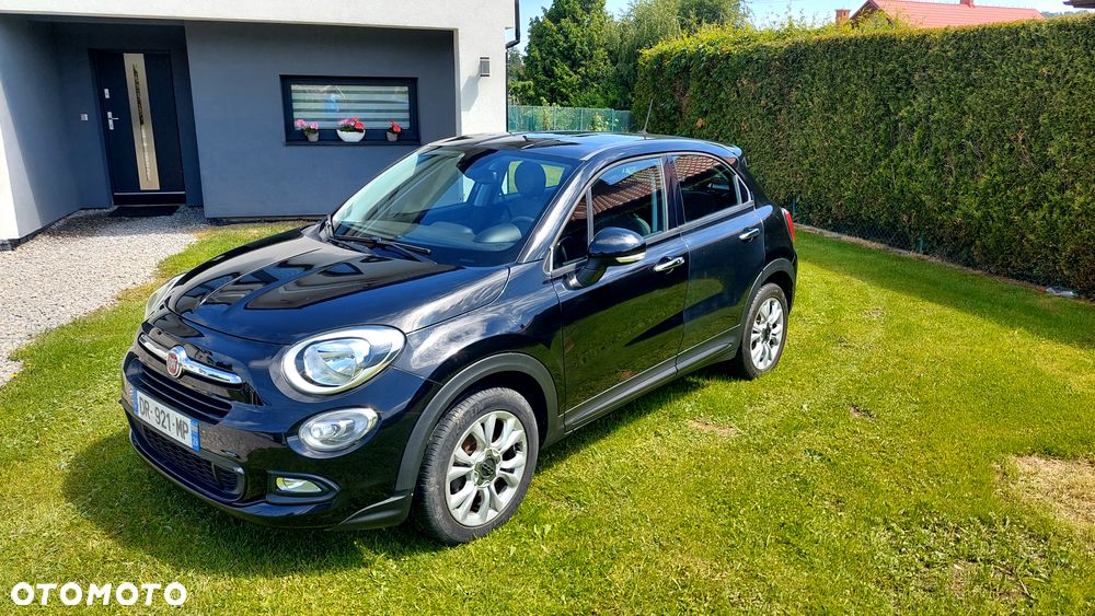 Fiat 500X 1.6 Multijet 4x2 S&S Lounge - 8