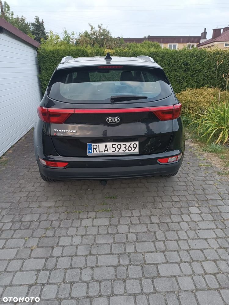 Kia Sportage 1.6 GDI 2WD Attract - 9