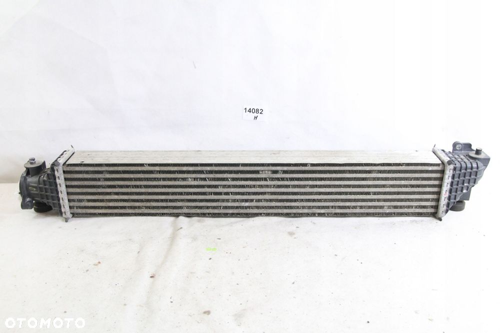 chlodnica powietrza intercooler benzyna honda civic x 10 2016-2021 - 5