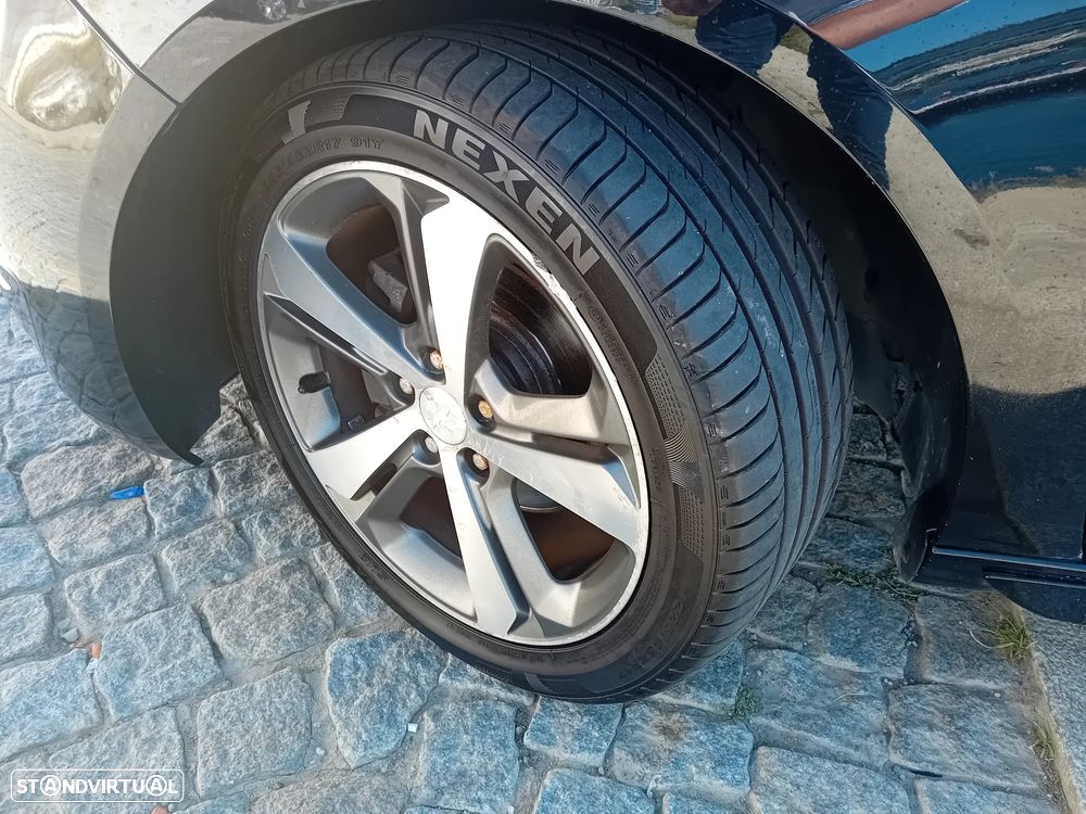 Peugeot 308 SW 1.6 BlueHDi Style J17 - 11