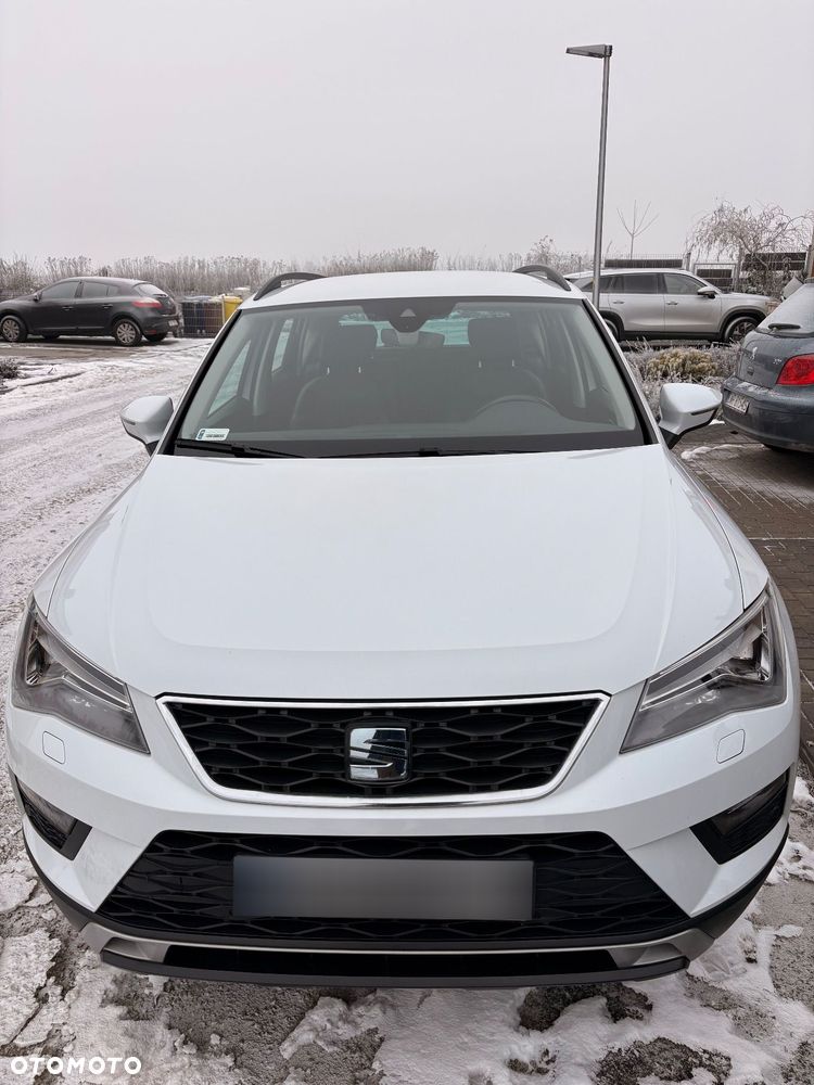 Seat Ateca 1.5 TSI Xperience S&S - 7