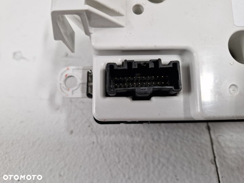 MAZDA CX7 PANEL PRZEŁĄCZNIK KLIMATYZACJI K1900EH15 - 7