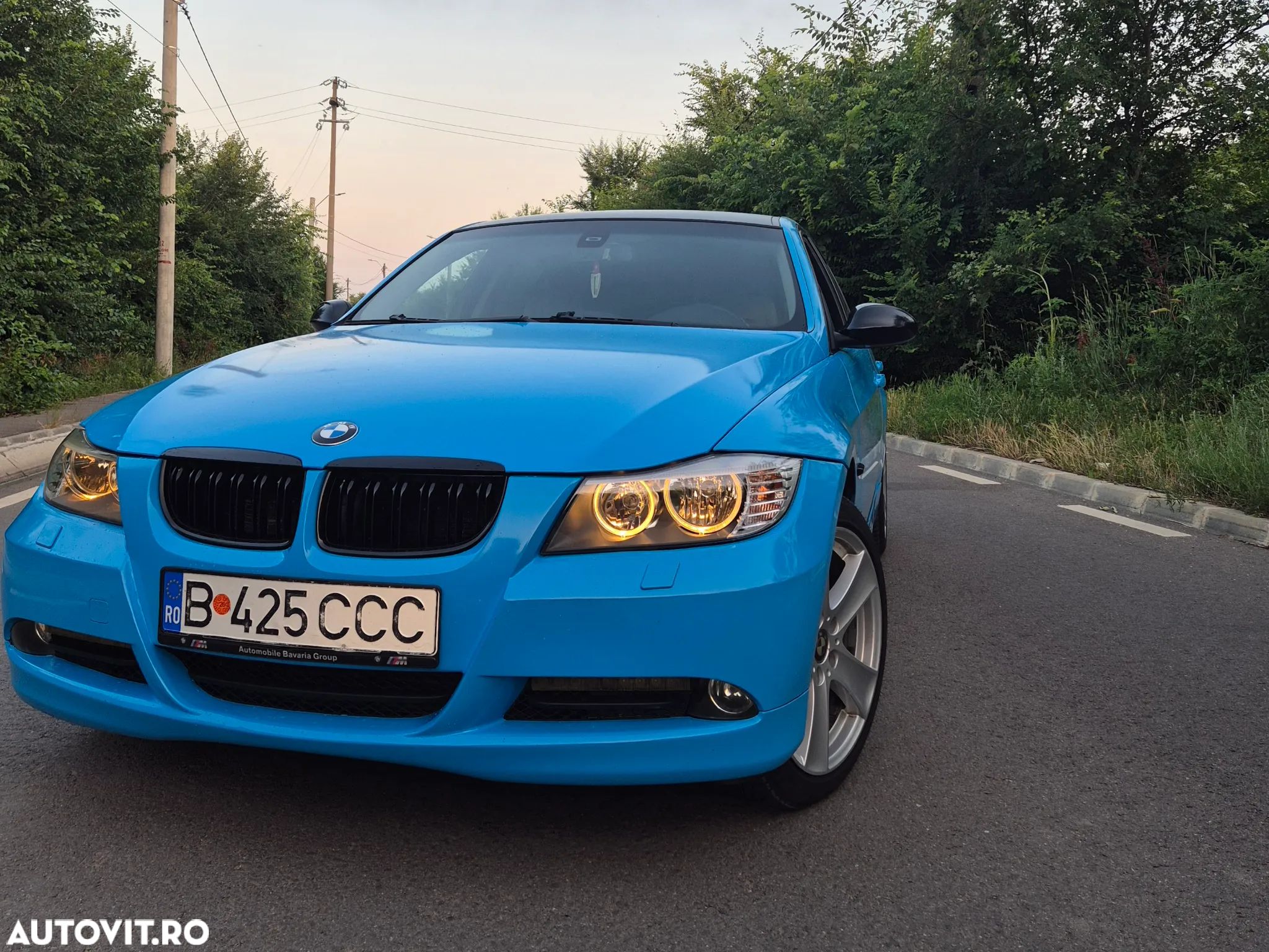 BMW Seria 3 - 1