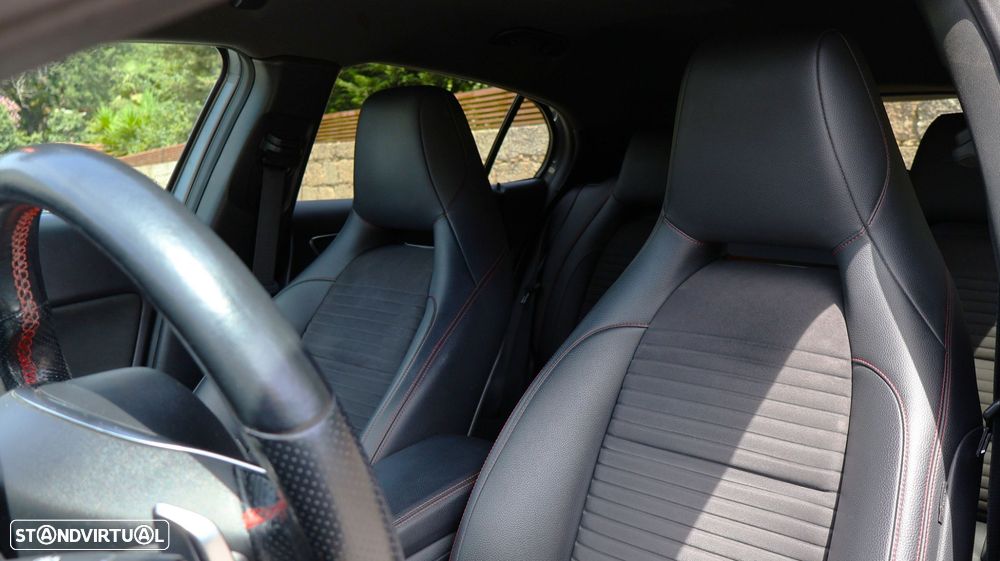 Mercedes-Benz GLA 220 - 11