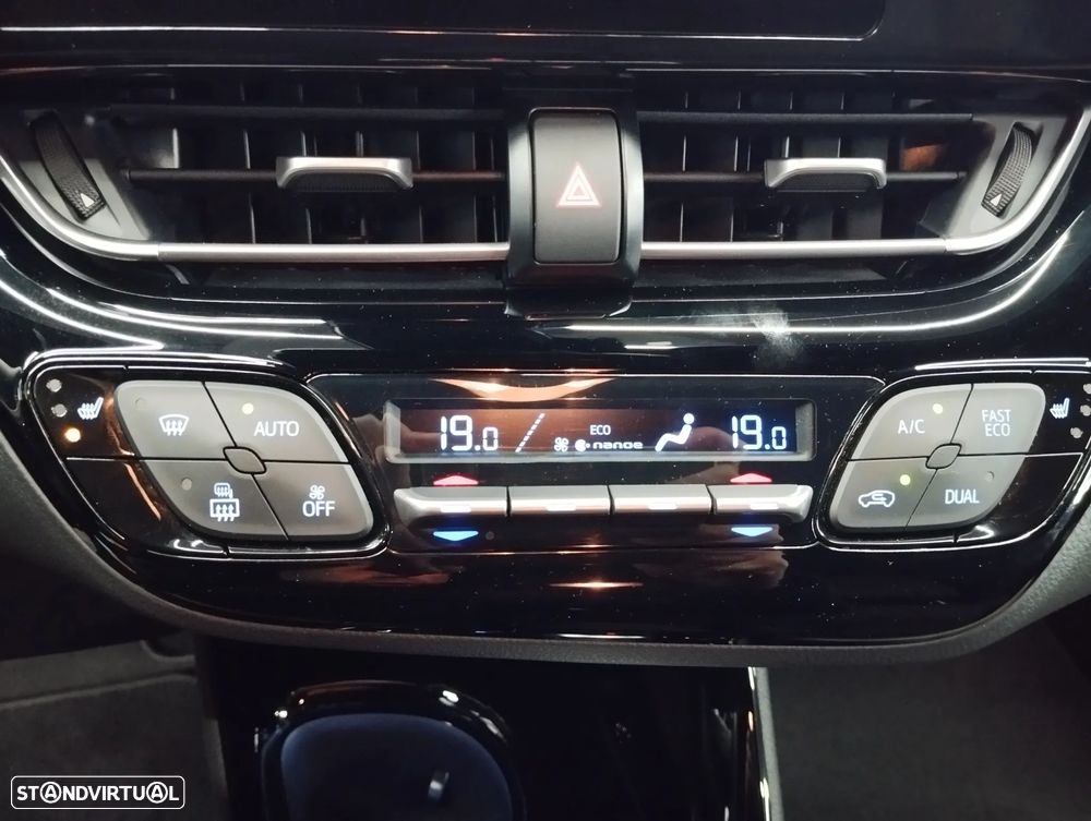 Toyota C-HR 1.8 Hybrid Exclusive - 30