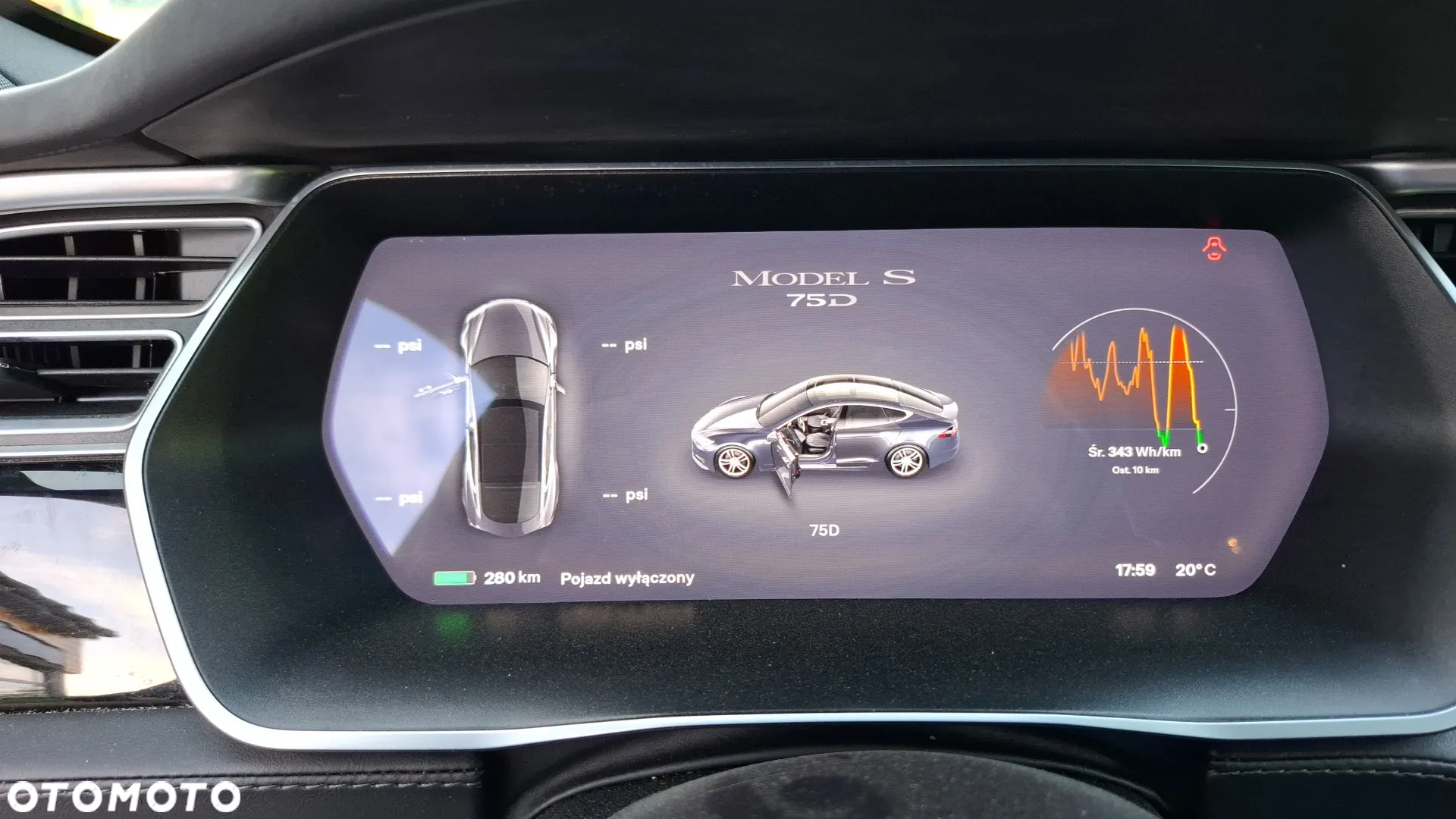 Tesla Model S Long Range Plus - 19