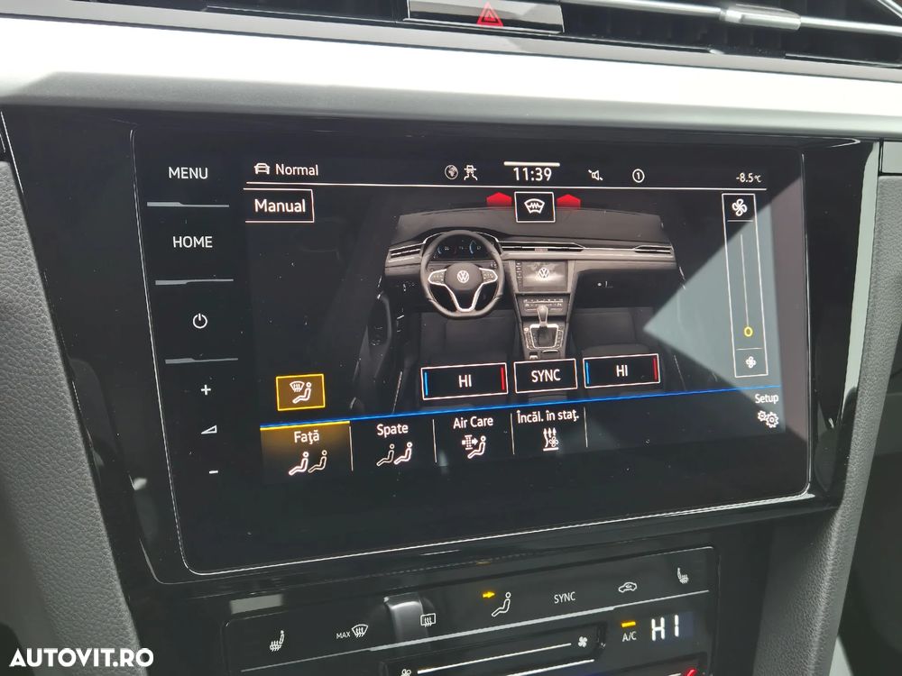 Volkswagen ARTEON 2.0 TDI 4Motion DSG Elegance - 28