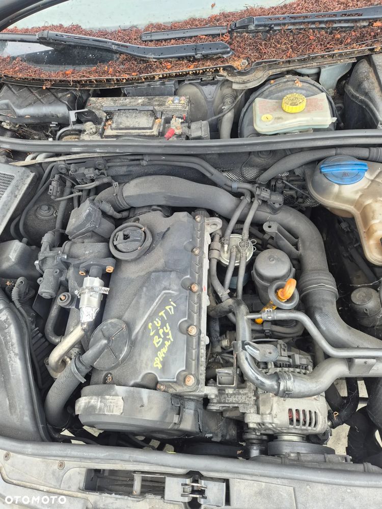 AUDI A4 B7 2.0 TDI BPW LAK LX7Z CZESCI NA CZESCI - 6