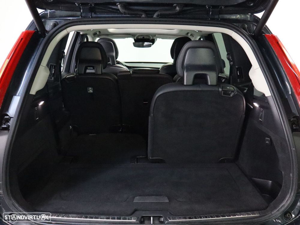 Volvo XC 90 2.0 T8 PHEV Inscription AWD - 25