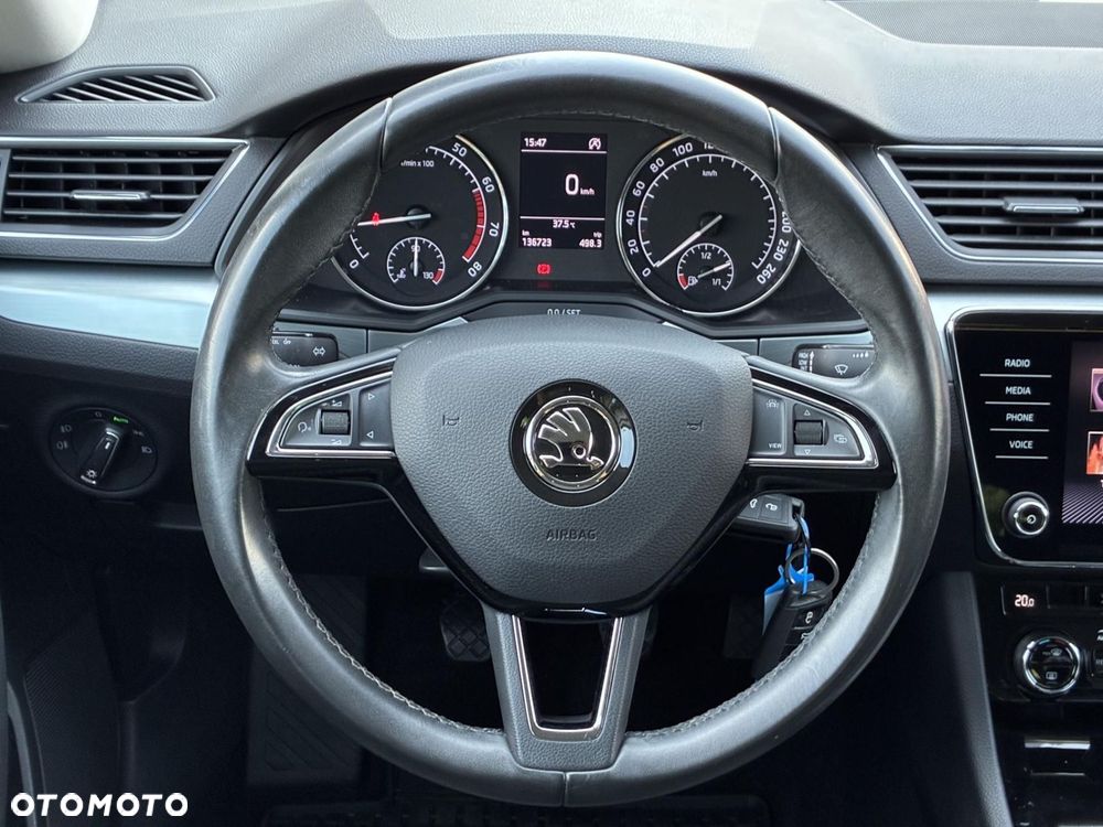 Skoda Superb - 16