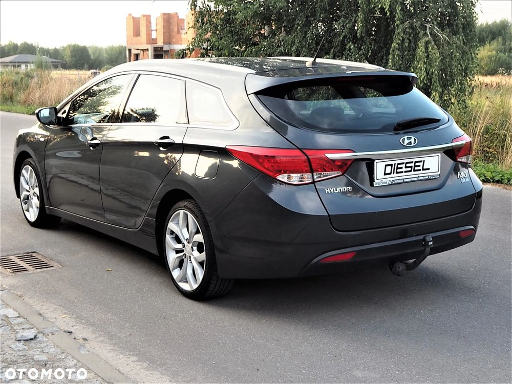 Hyundai i40 1.7 CRDi BlueDrive Comfort - 5