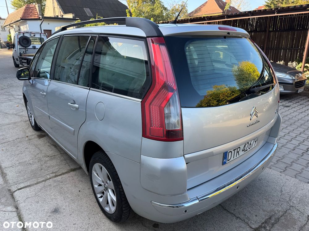 Citroën C4 Grand Picasso 2010