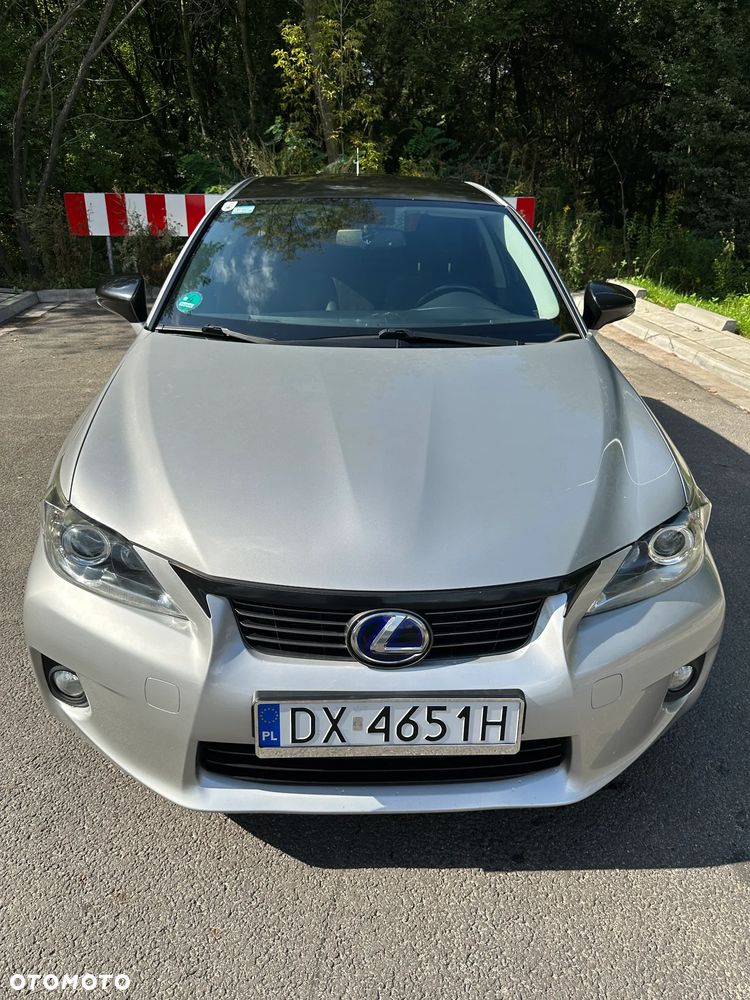 Lexus CT 200h Elegance - 12
