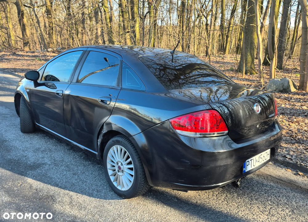 Fiat Linea 1.3 MJ 16V Dynamic - 4