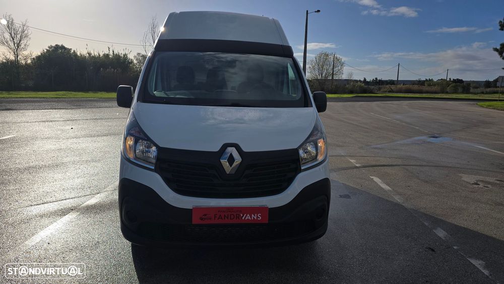Renault Trafic 1.6 dCi L1H2 1.2T SS - 2