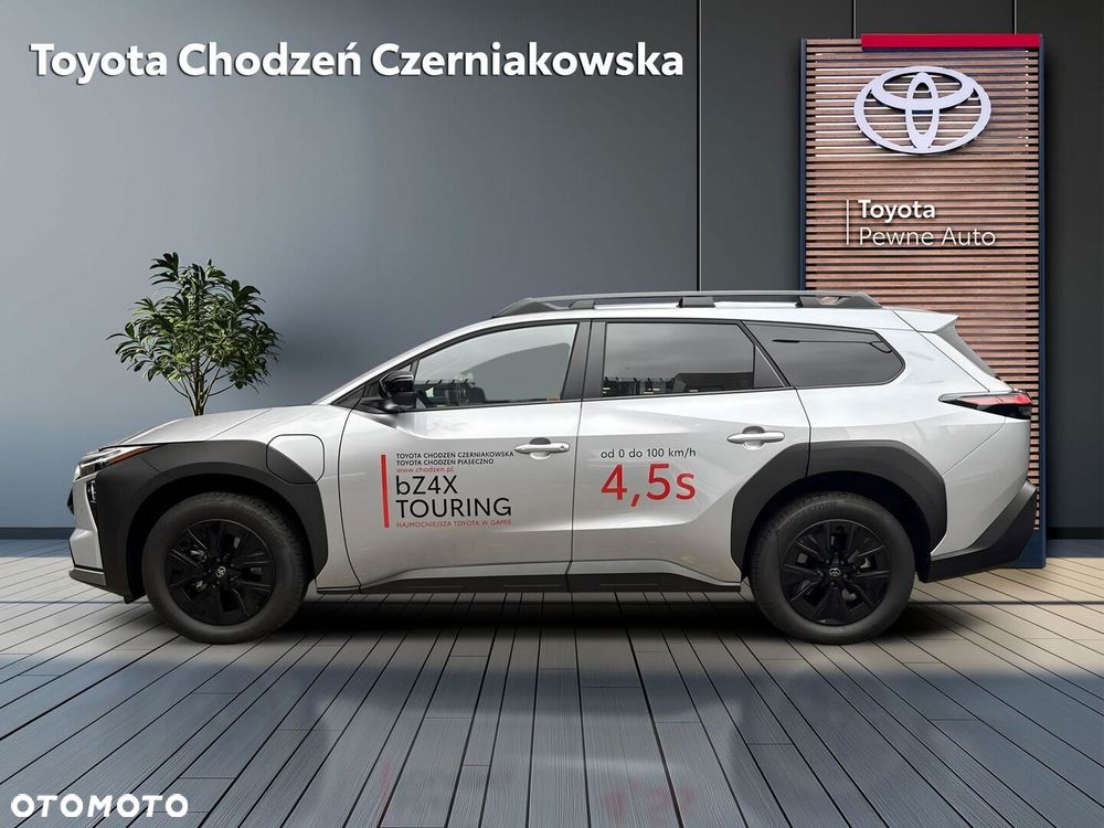 Toyota Bz4X 2026 photo 4
