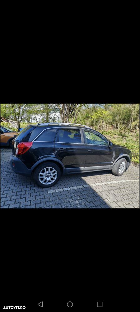 Opel Antara 2.2 CDTI ecoFLEX Start/Stop Selection - 16