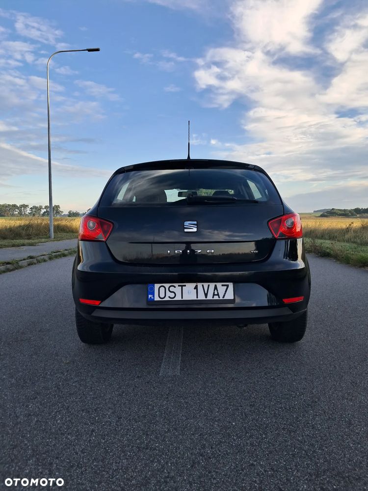 Seat Ibiza - 2