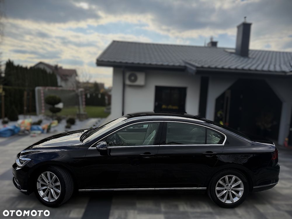 Volkswagen Passat 2.0 TSI 4Mot Elegance DSG - 7