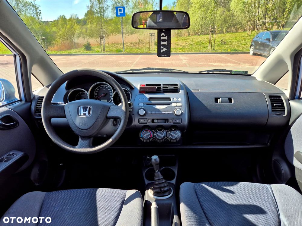 Honda Jazz - 21