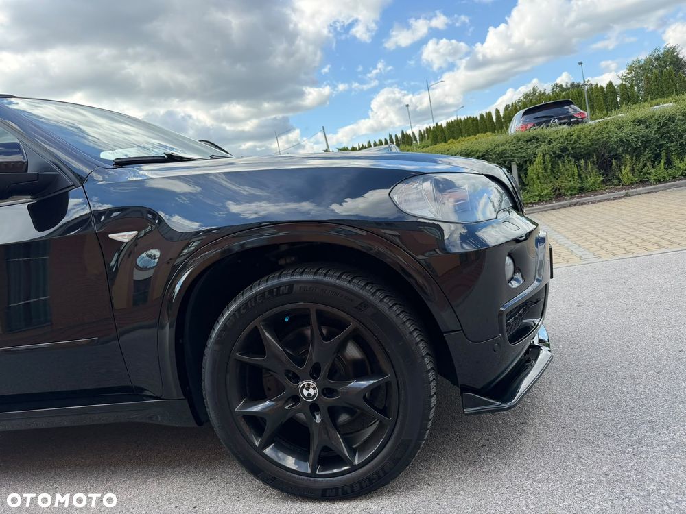 BMW X5 3.5d xDrive - 9