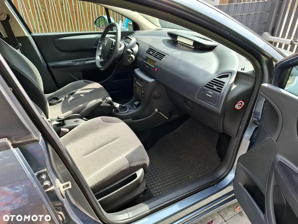 Citroën C4 1.6 16V Impress - 8