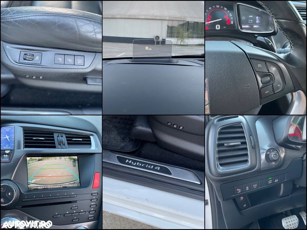 Citroën DS5 2.0 HYbrid4 Airdream Sport Chic - 27