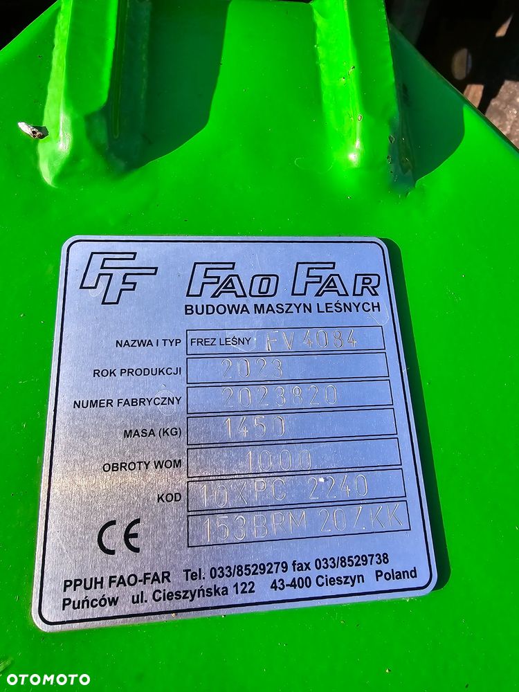 Inny FAO FAR FV4084 - 13