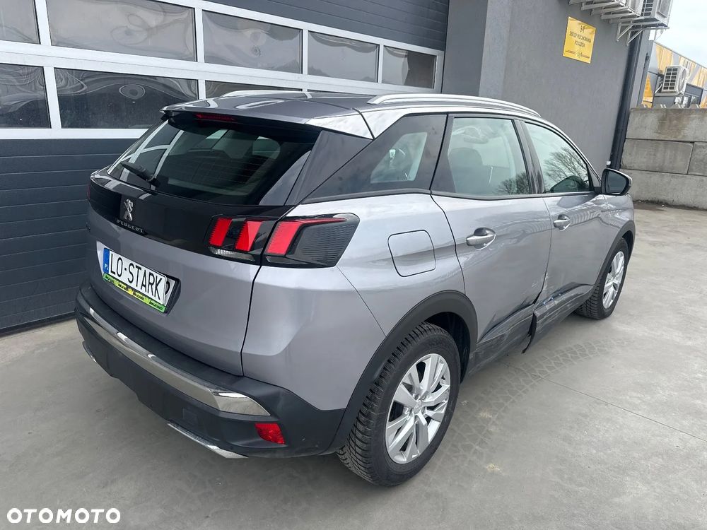 Peugeot 3008 - 5