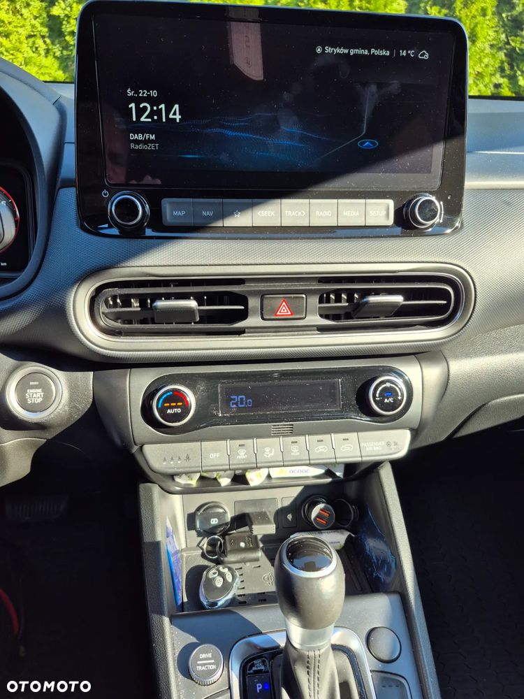 Hyundai Kona 1.6 T-GDI Premium DCT - 13