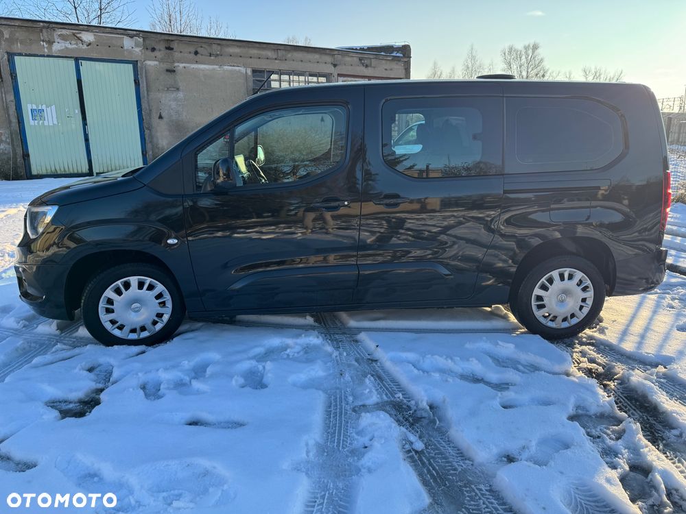 Opel Combo 1.5 D 96kW Automatik XL N1 Edition - 6