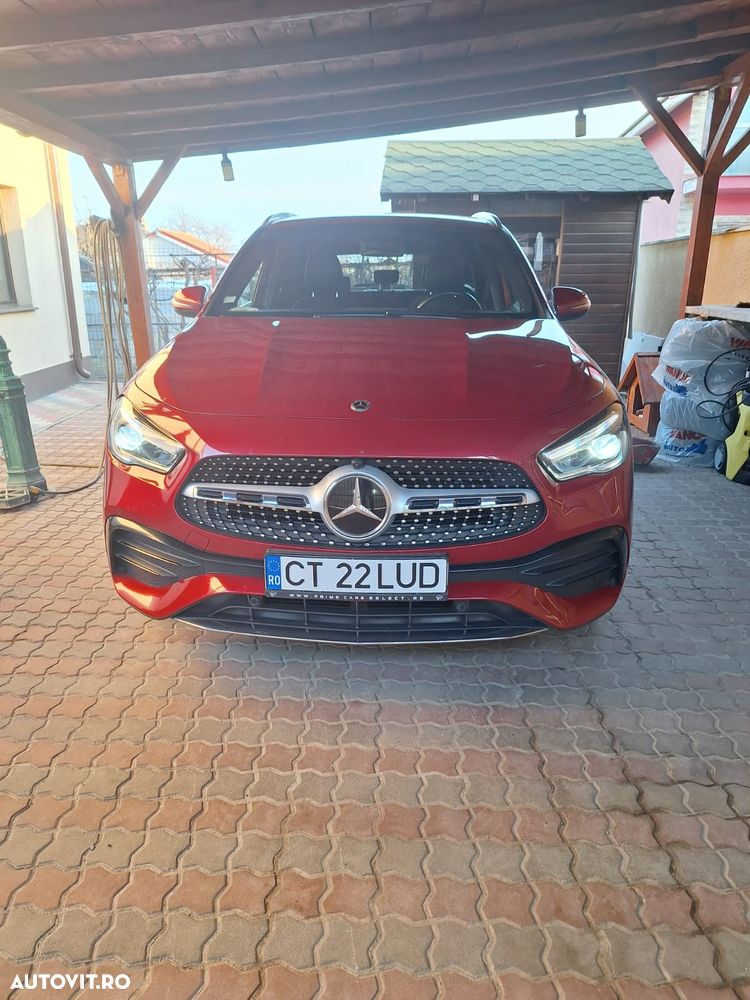 Mercedes-Benz GLA 250 e - 21