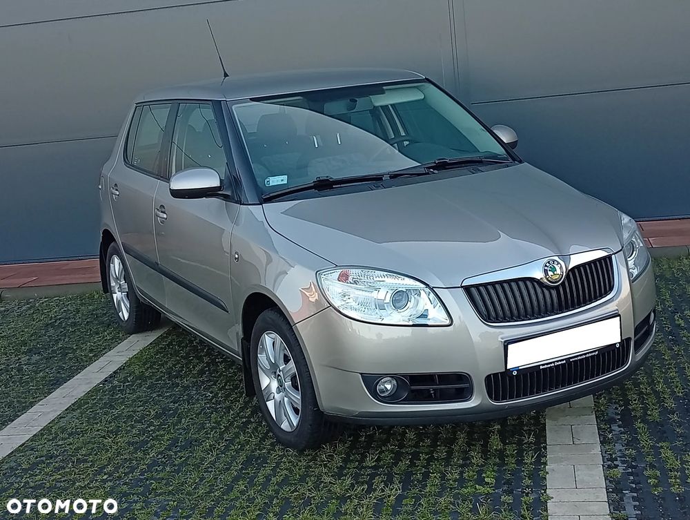 Skoda Fabia 1.2 12V Comfort - 3
