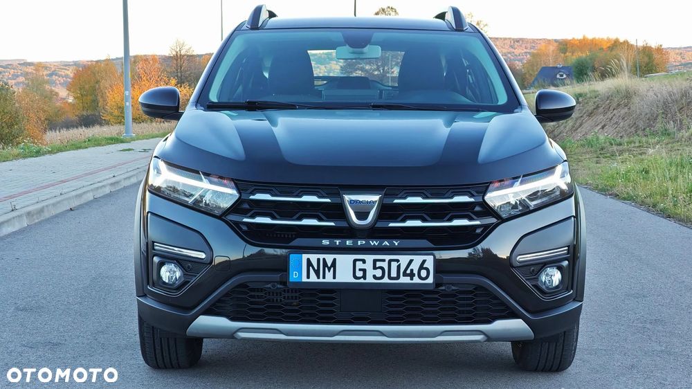 Dacia Sandero Stepway 2021 photo 2