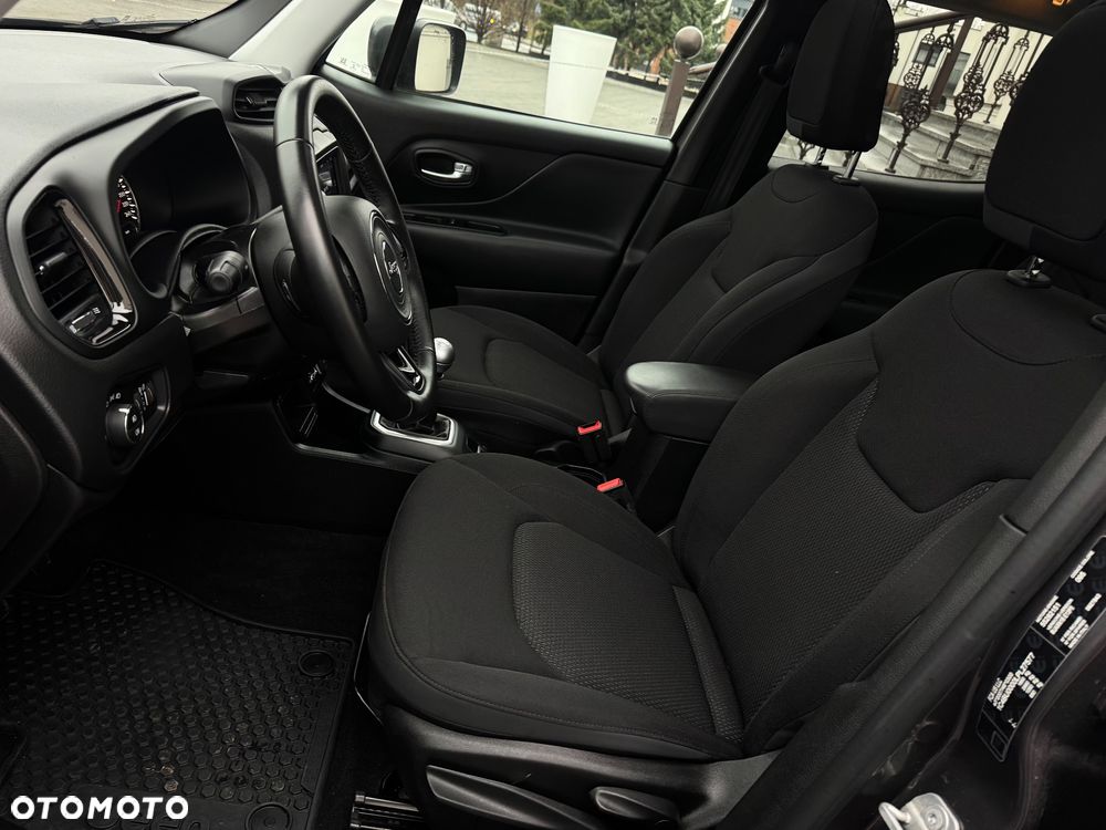 Jeep Renegade 1.4 MultiAir Limited - 30