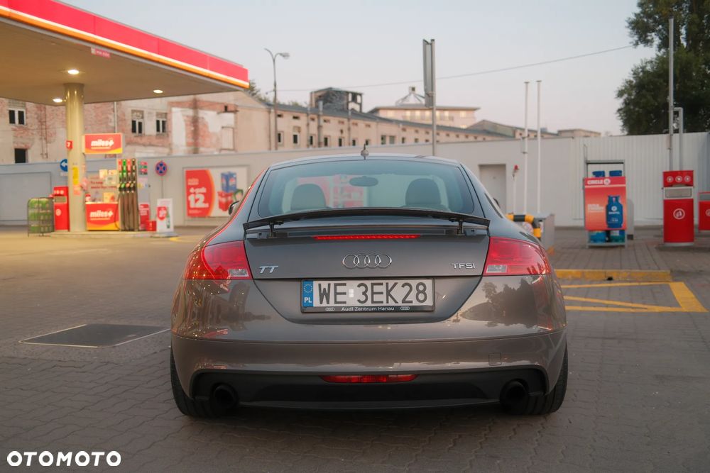 Audi TT Coupé 2.0 TFSI - 11