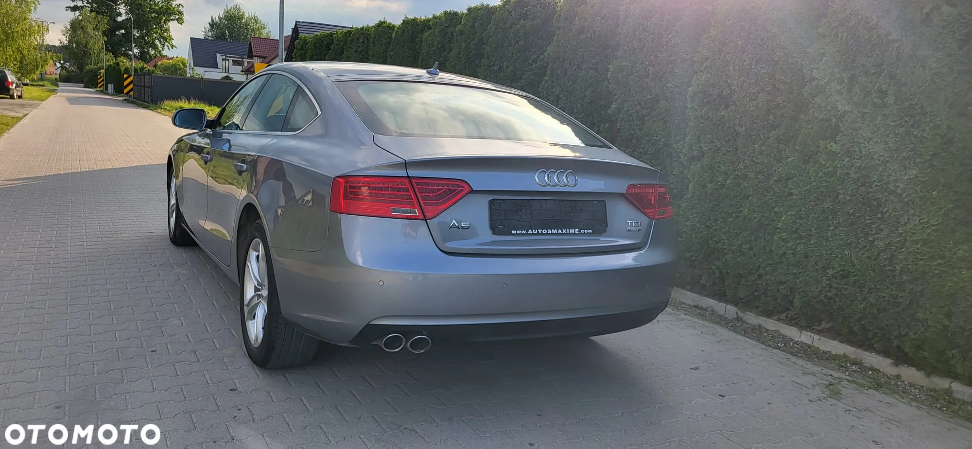 Audi A5 2.0 TDI - 17