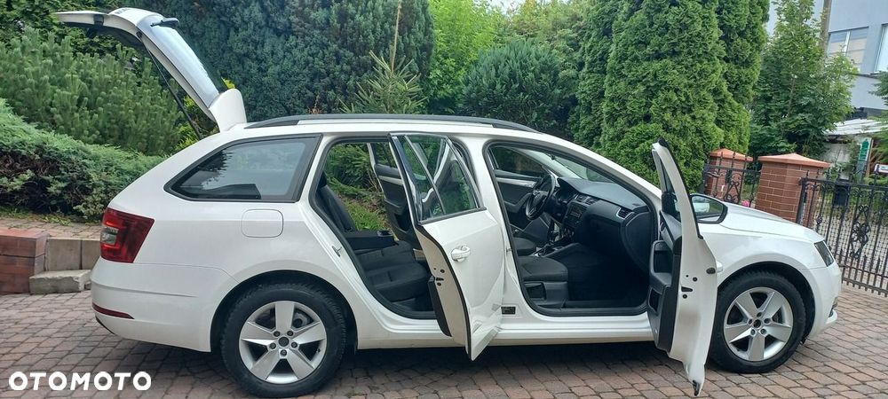 Skoda Octavia - 29