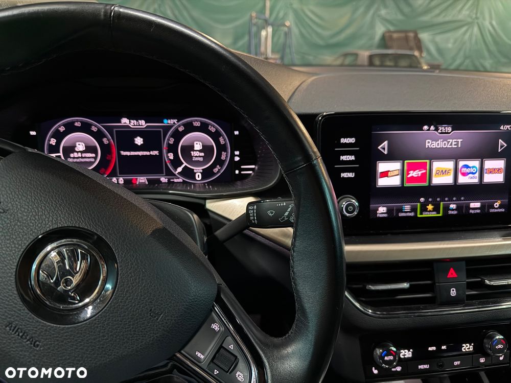 Skoda Kamiq 1.5 TSI Style DSG - 10