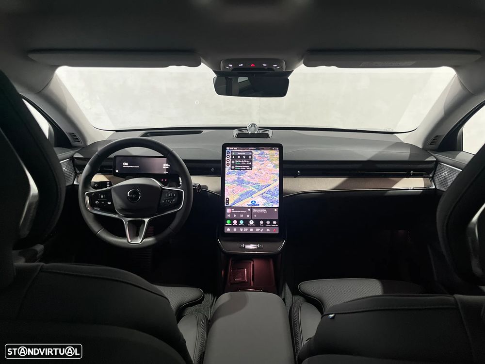 Volvo ES90 92 kWh Single Motor Ultra - 25