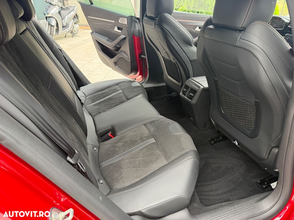 Peugeot 508 PureTech 225 EAT8 GT - 7