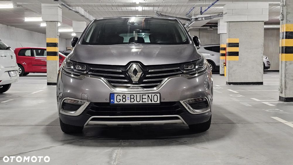 Renault Espace 1.6 dCi Energy Initiale Paris EDC 7os - 2
